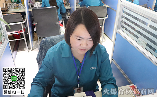 成功的秘訣是:想客戶所想,為客戶著想!